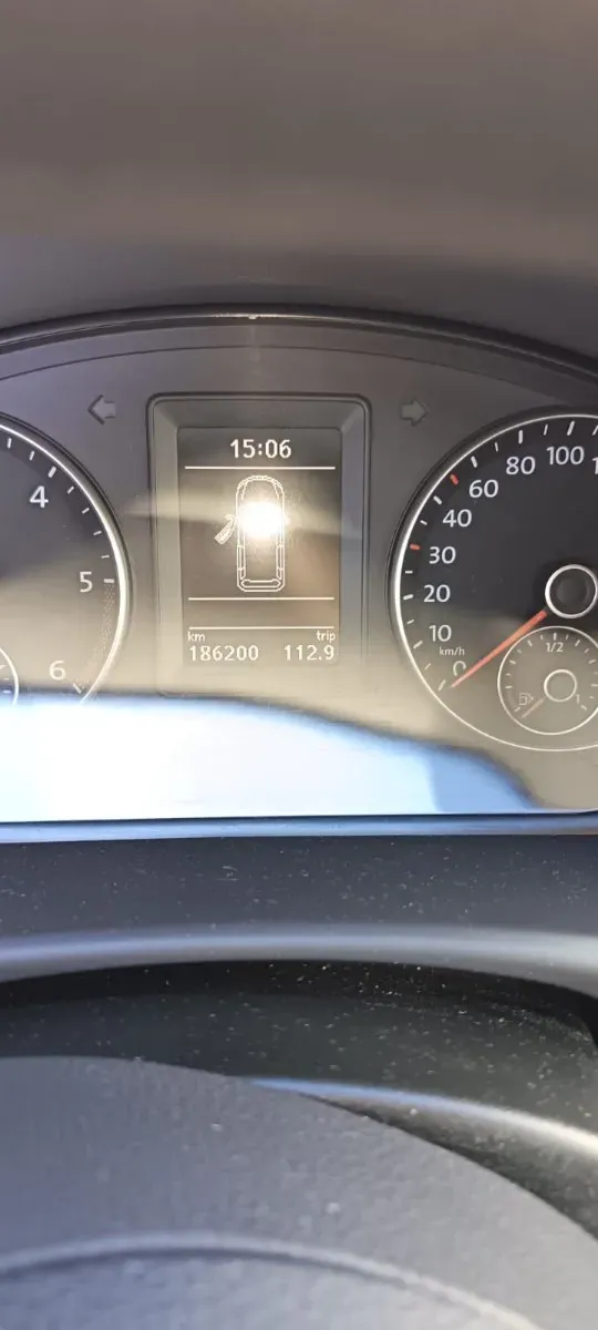 Volkswagen Touran 2015 photo 3