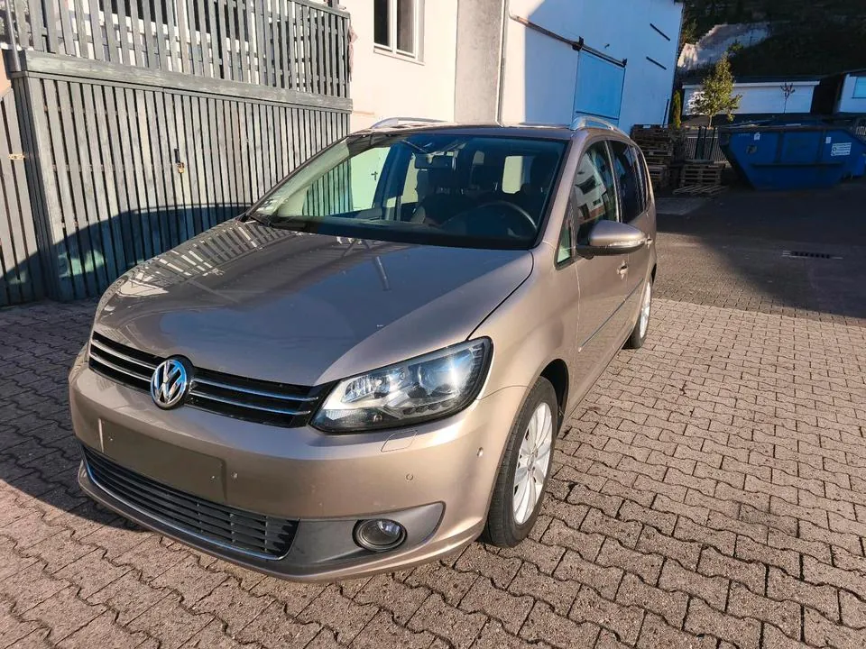 Volkswagen Touran