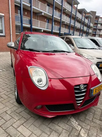 Alfa Romeo Mito