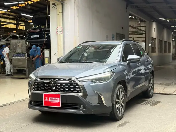 Toyota Corolla Cross 2022 photo 2