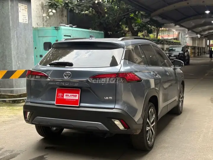 Toyota Corolla Cross 2022 photo 5