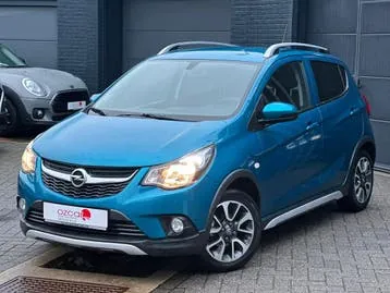 Opel Karl
