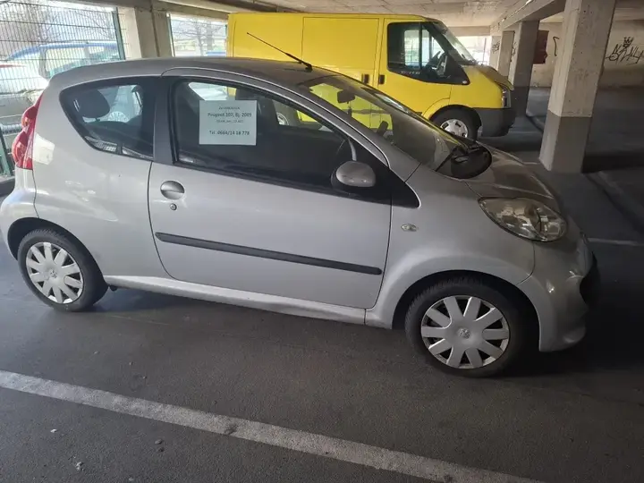 Peugeot 107