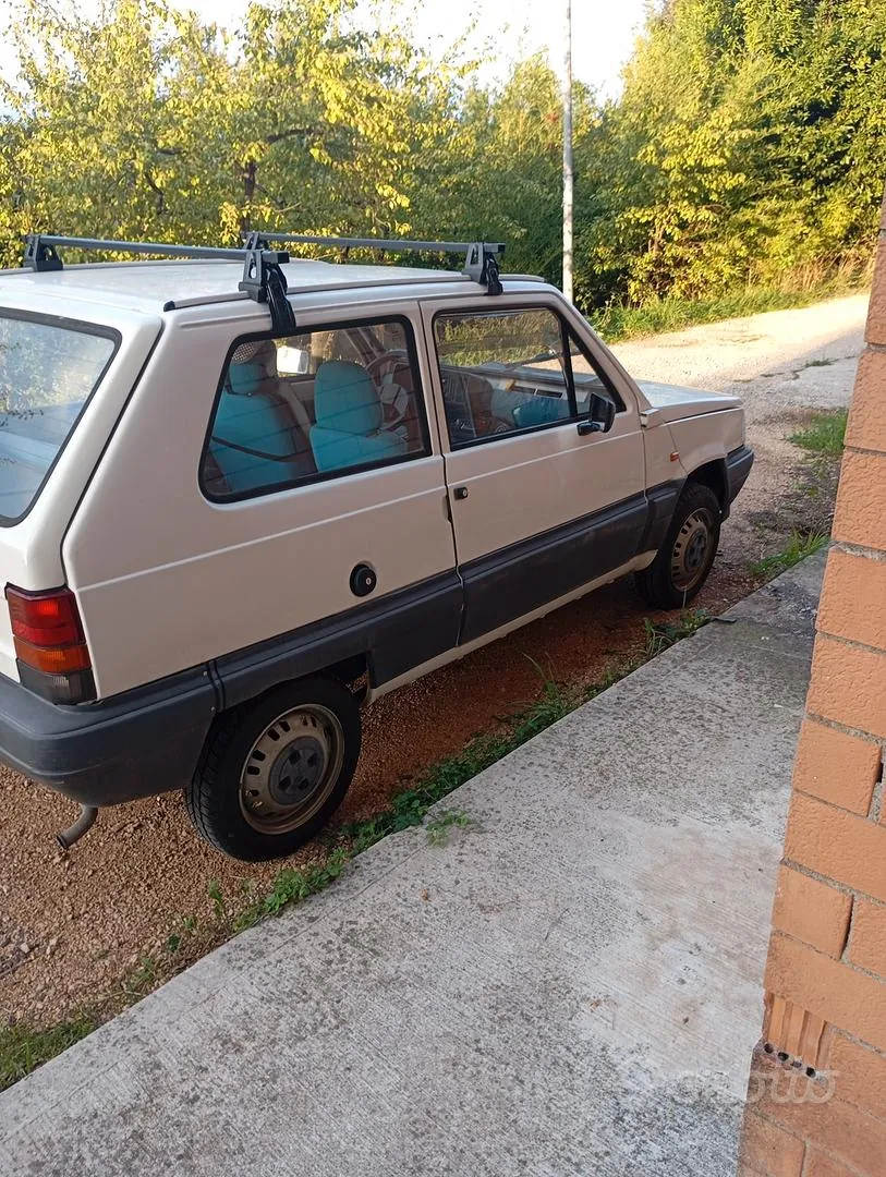 Seat Marbella 1995 photo 3