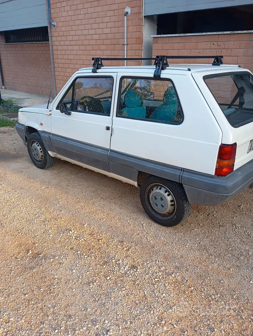 Seat Marbella 1995 photo 4