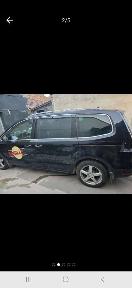 Volkswagen Sharan
