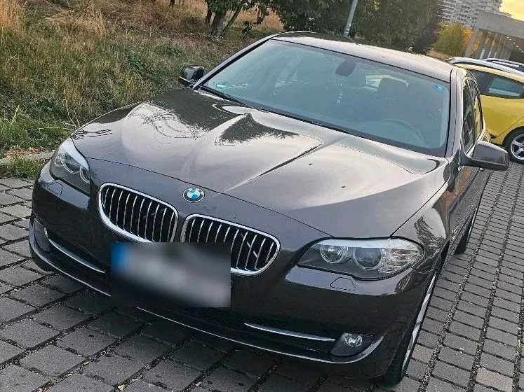 BMW 5 Series Touring
