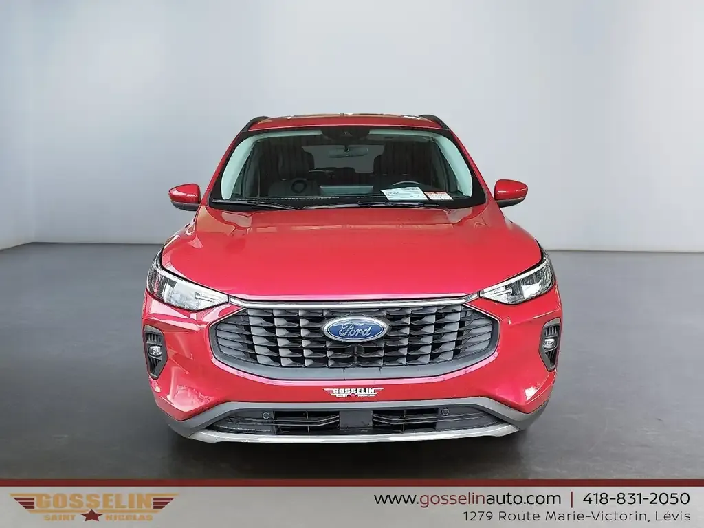Ford Escape 2025 photo 2