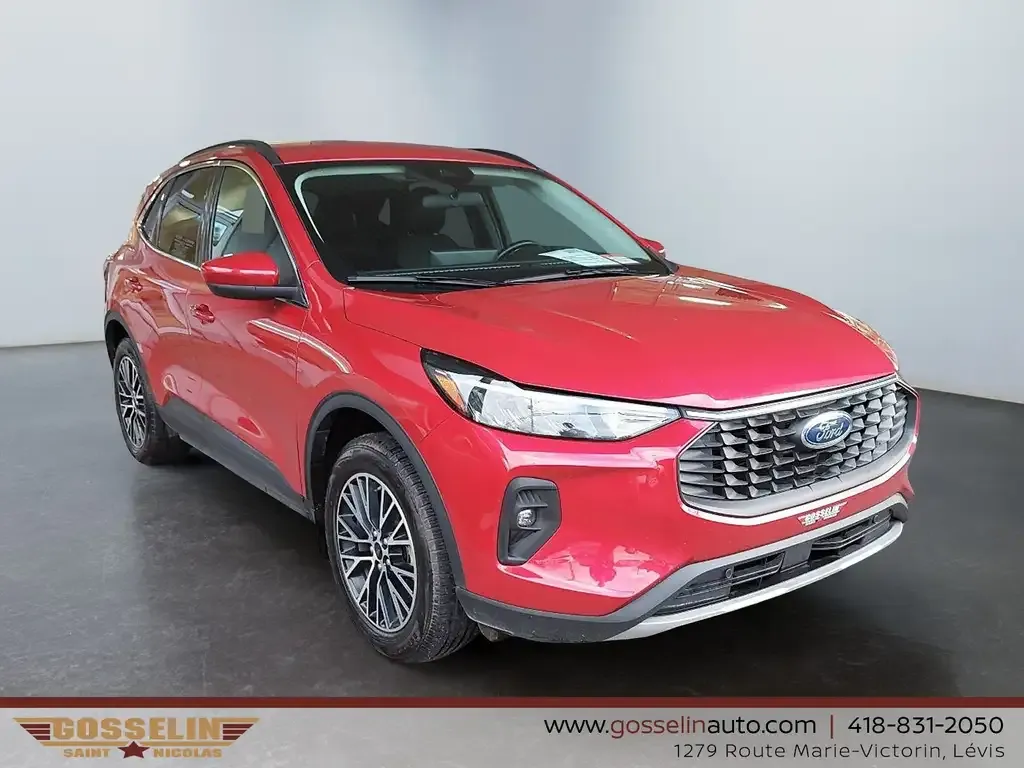 Ford Escape 2025 photo 3