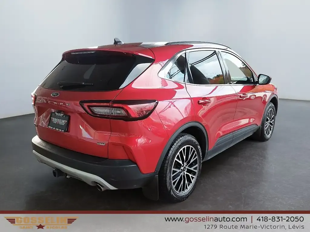 Ford Escape 2025 photo 5