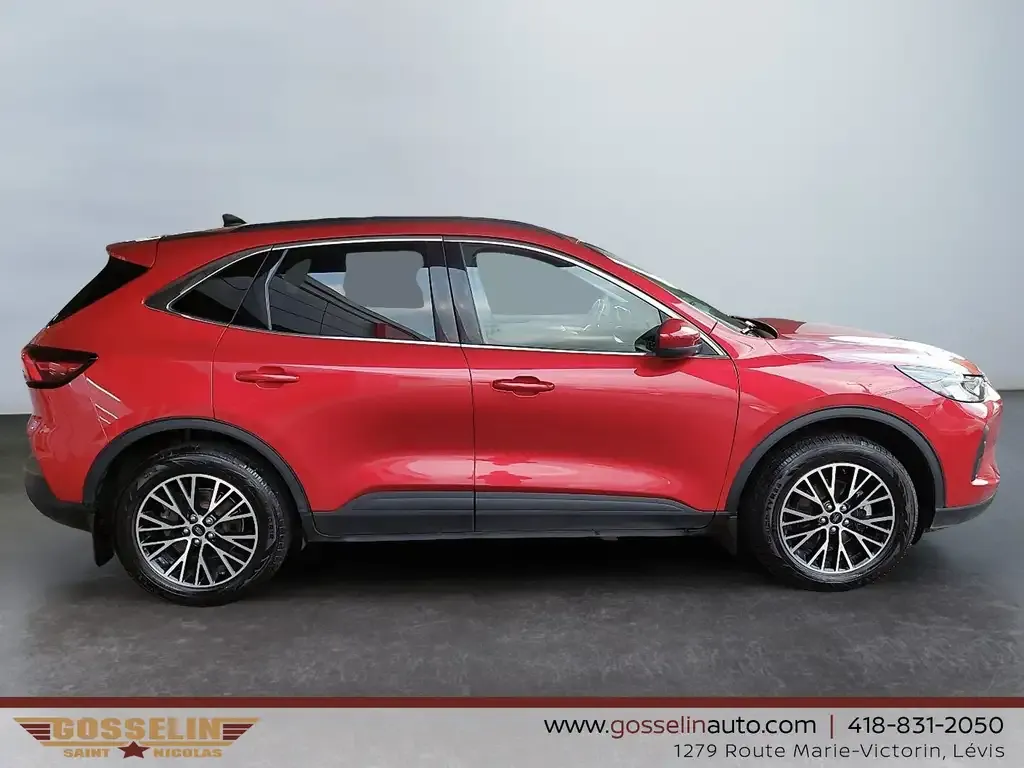 Ford Escape 2025 photo 4