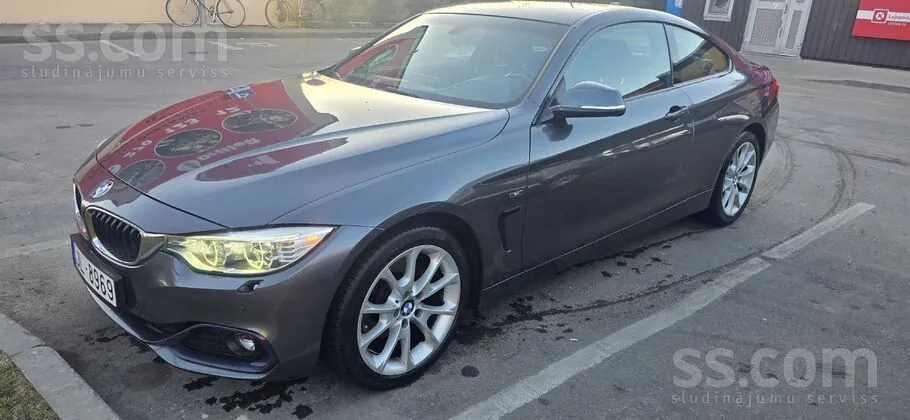 BMW 428I 2014 photo 2
