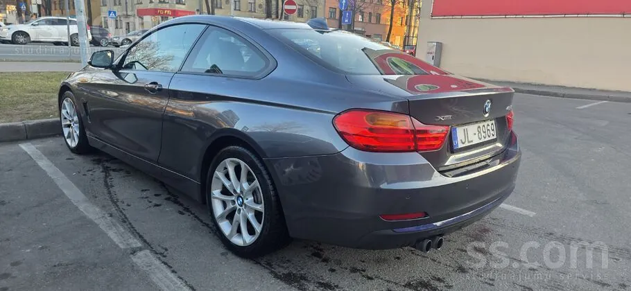 BMW 428I 2014 photo 3