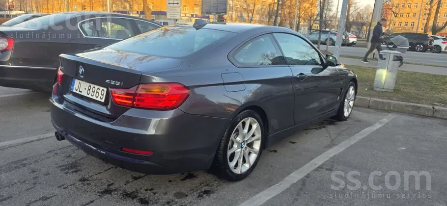 BMW 428I 2014 photo 4