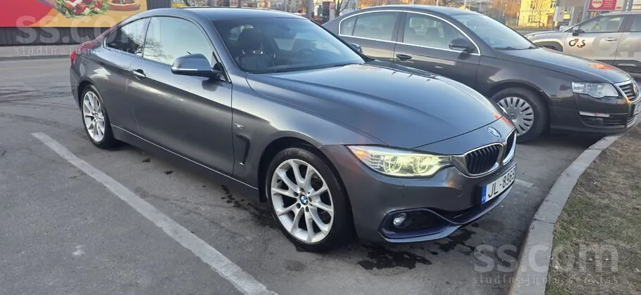 BMW 428I