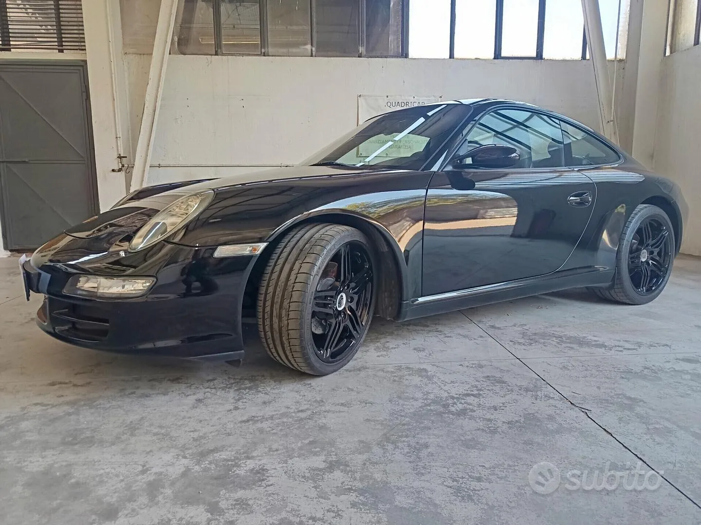 Porsche 911 2007 photo 5