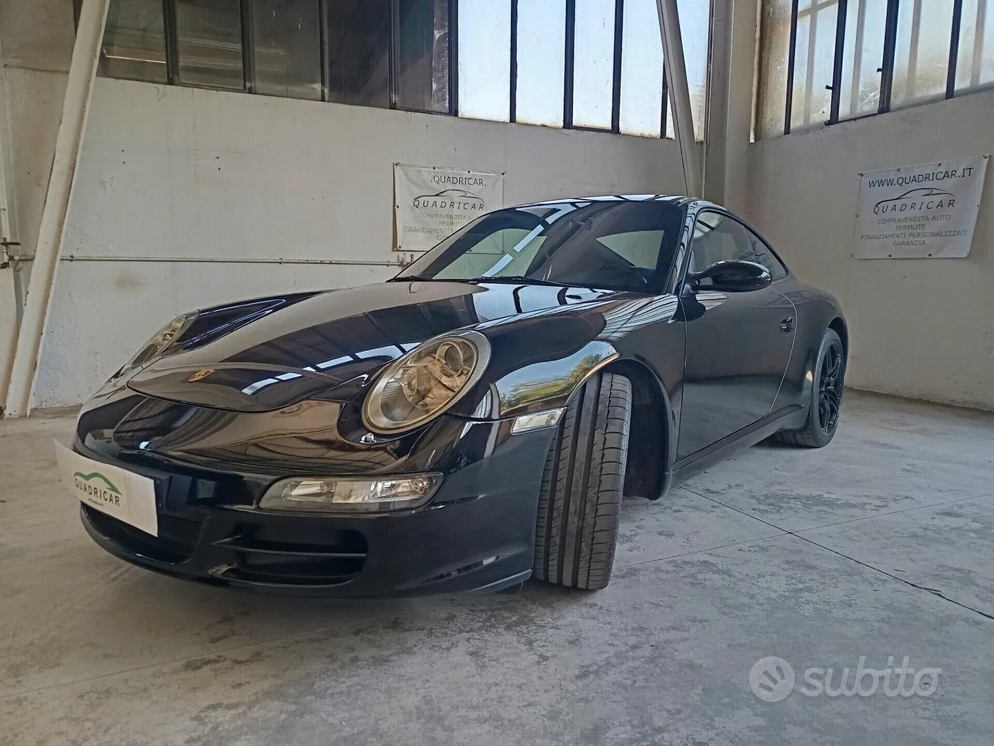 Porsche 911 2007 photo 4