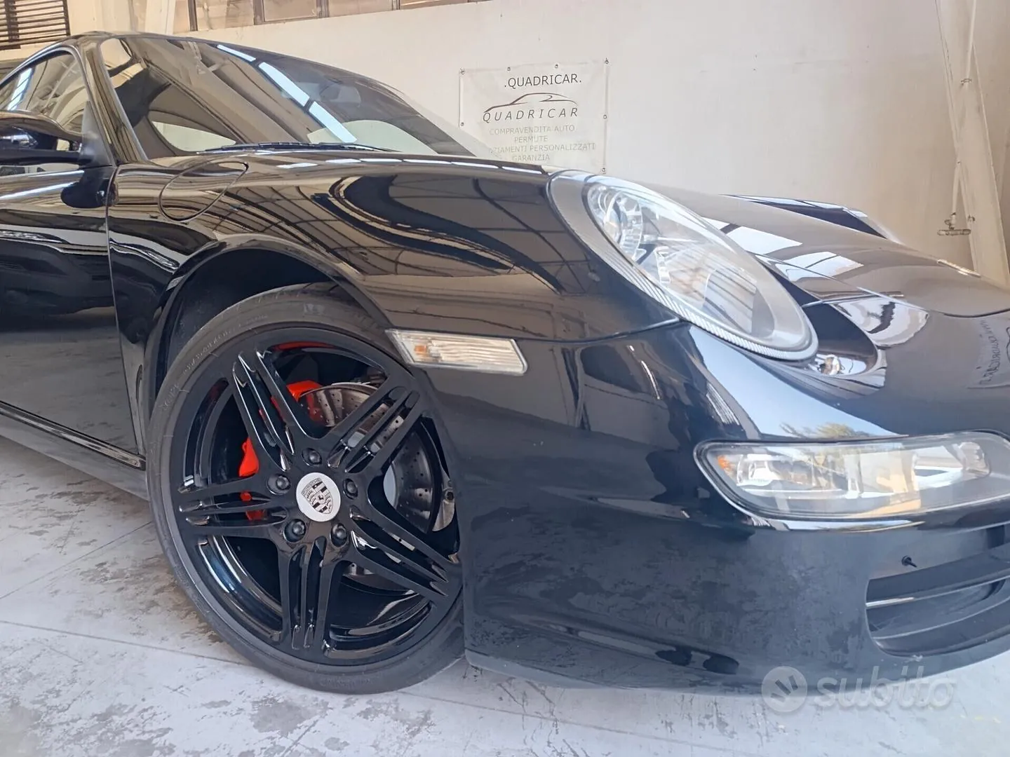 Porsche 911 2007 photo 2