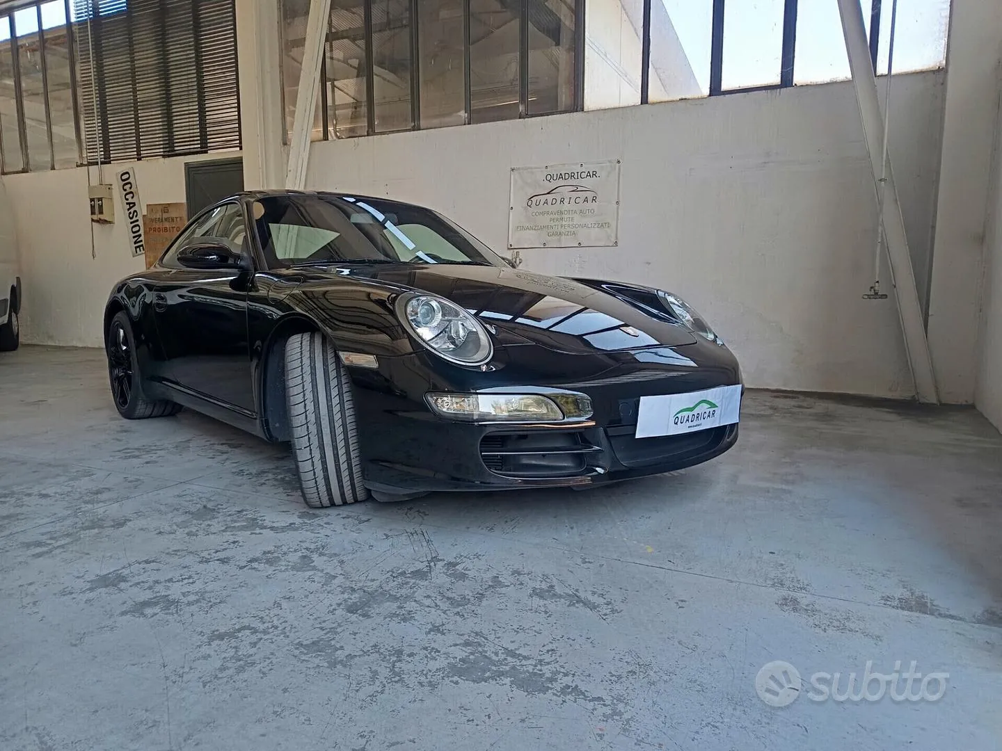 Porsche 911 2007 photo 3