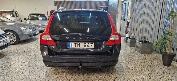 Volvo V70 2009 photo 3