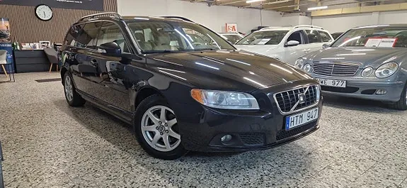 Volvo V70 2009 photo 2