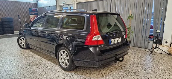 Volvo V70 2009 photo 4