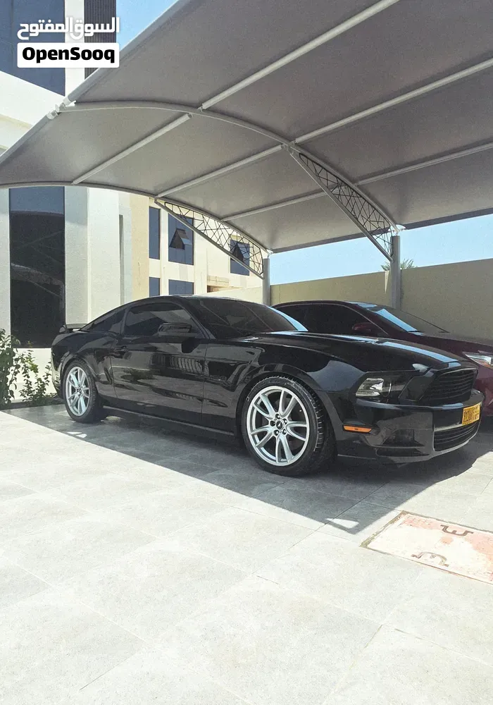 Ford Mustang 2015 photo 5