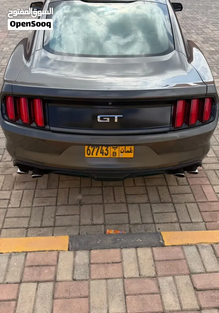 Ford Mustang 2015 photo 4
