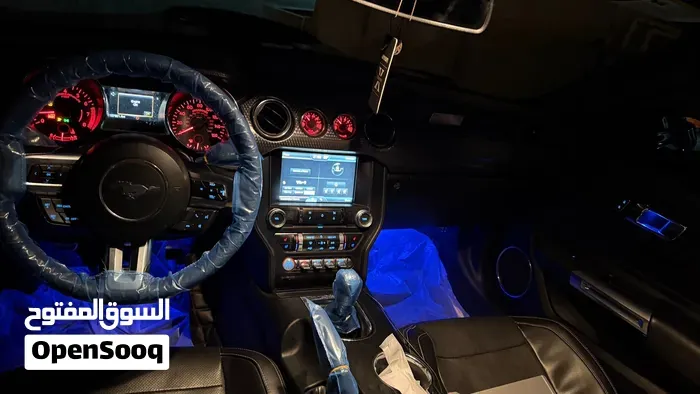Ford Mustang 2015 photo 2