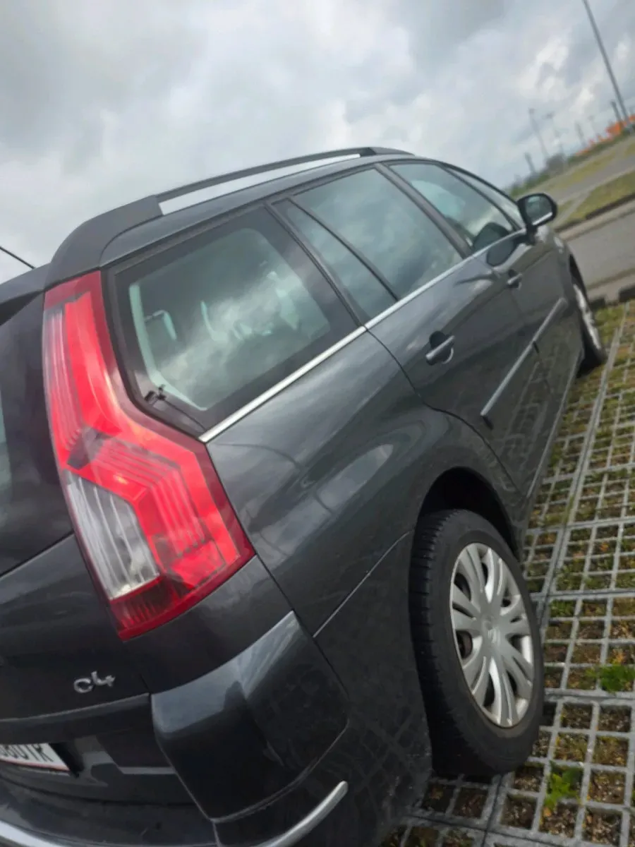 Citroen C4 Picasso