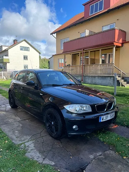 BMW 116I 2005 photo 2