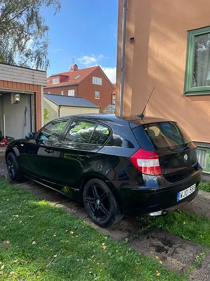 BMW 116I 2005 photo 3