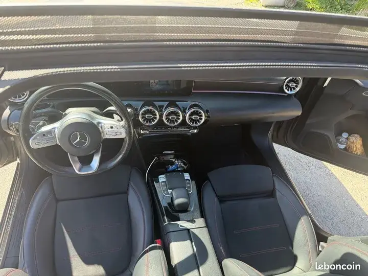 Mercedes-Benz A-Class 2019 photo 2