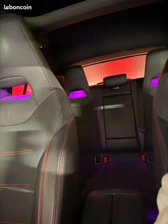 Mercedes-Benz A-Class 2019 photo 3