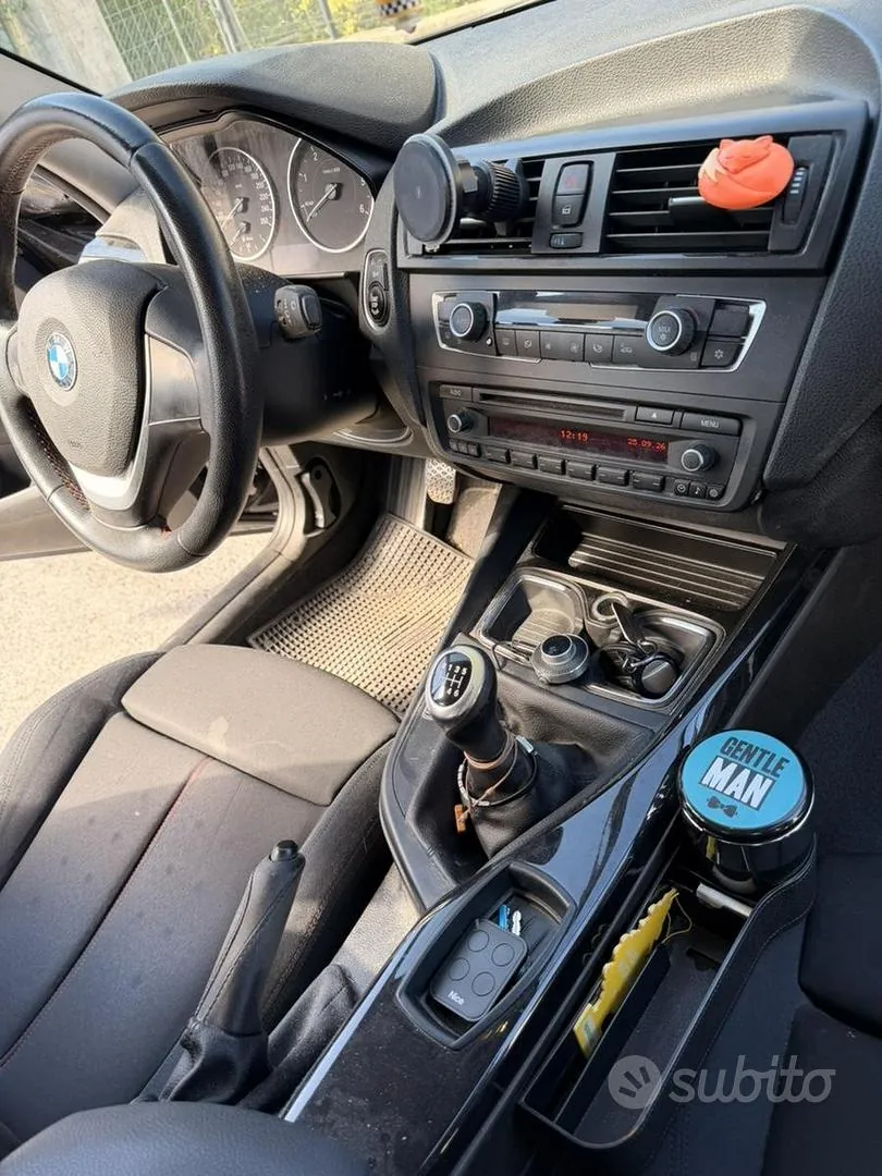 BMW 1 Series 2012 photo 5