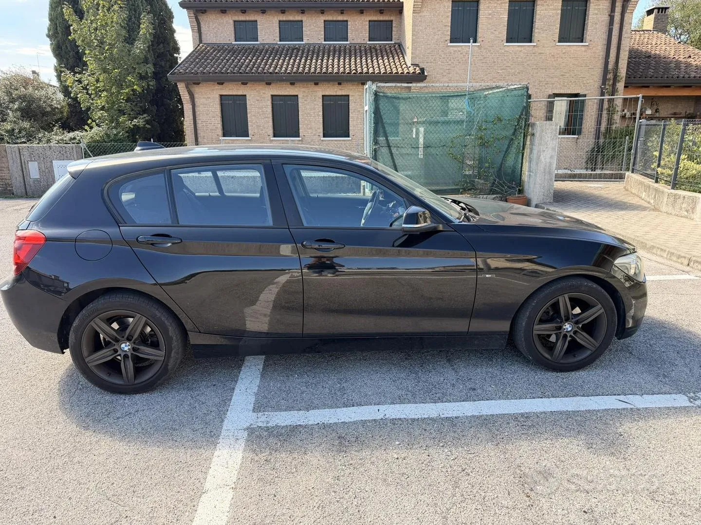 BMW 1 Series 2012 photo 3