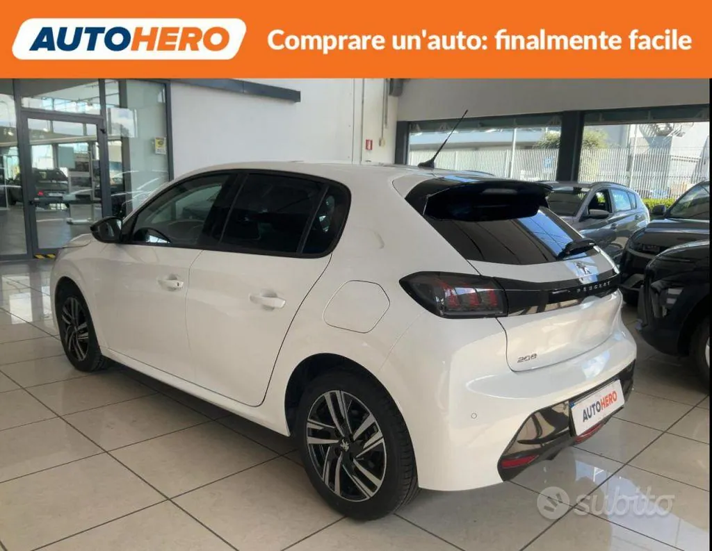 Peugeot 208 2022 photo 4