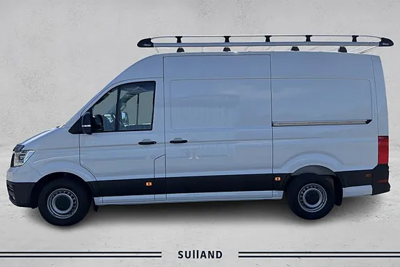 Volkswagen Crafter 2021 photo 2