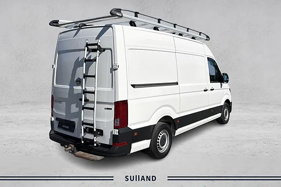 Volkswagen Crafter 2021 photo 5