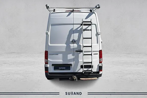 Volkswagen Crafter 2021 photo 4