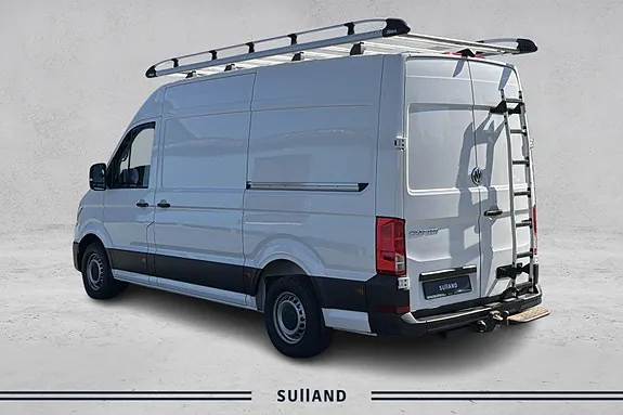 Volkswagen Crafter 2021 photo 3