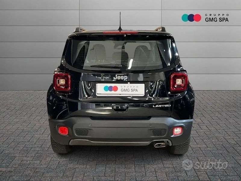 Jeep Renegade 2019 photo 4