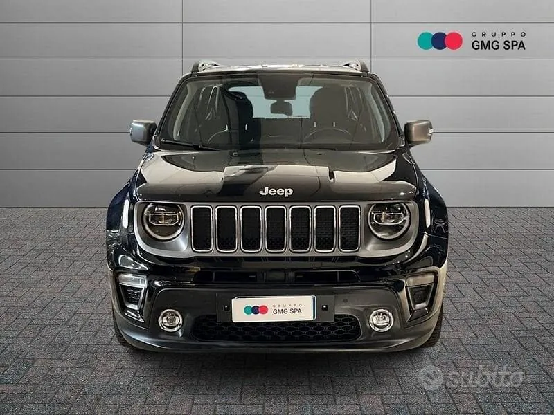 Jeep Renegade 2019 photo 2