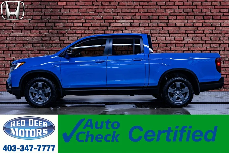 Honda Ridgeline