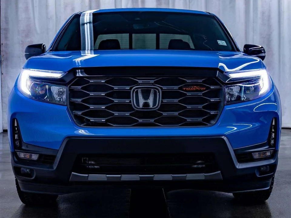 Honda Ridgeline 2025 photo 4