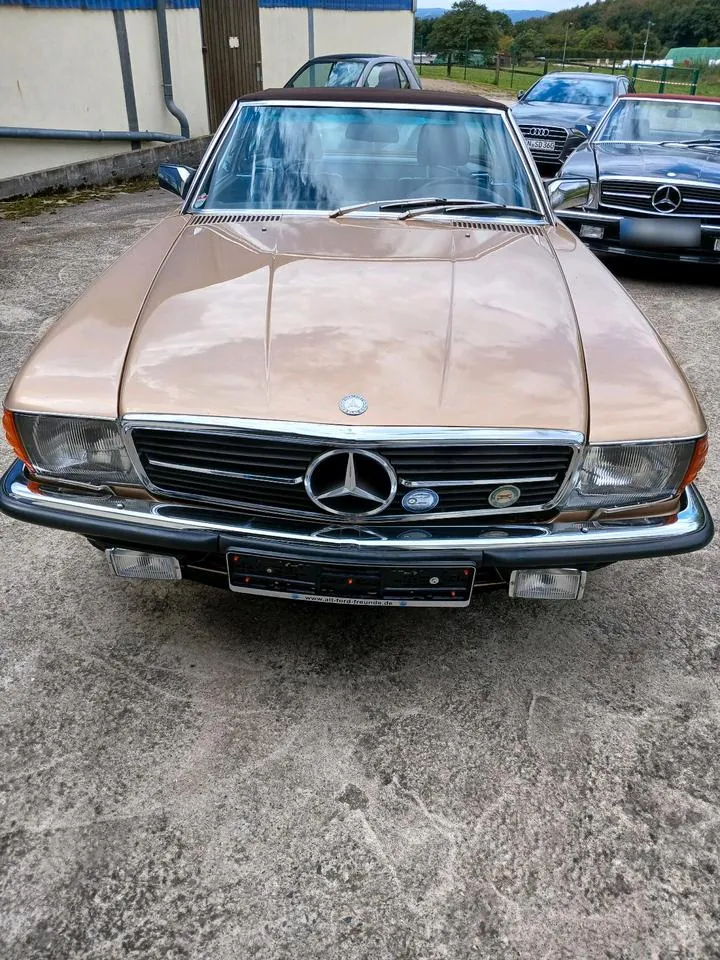 Mercedes-Benz 280 Sl