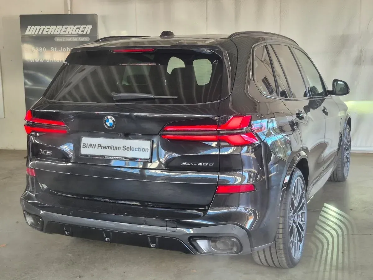 BMW X5 2025 photo 3