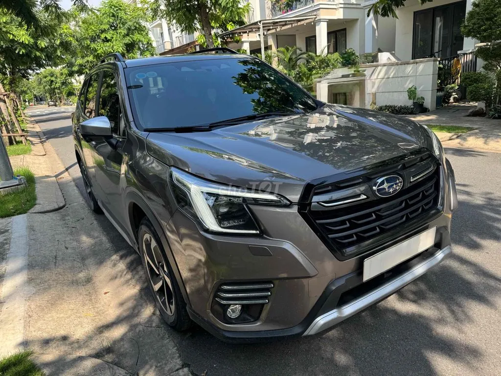 Subaru Forester 2023 photo 3