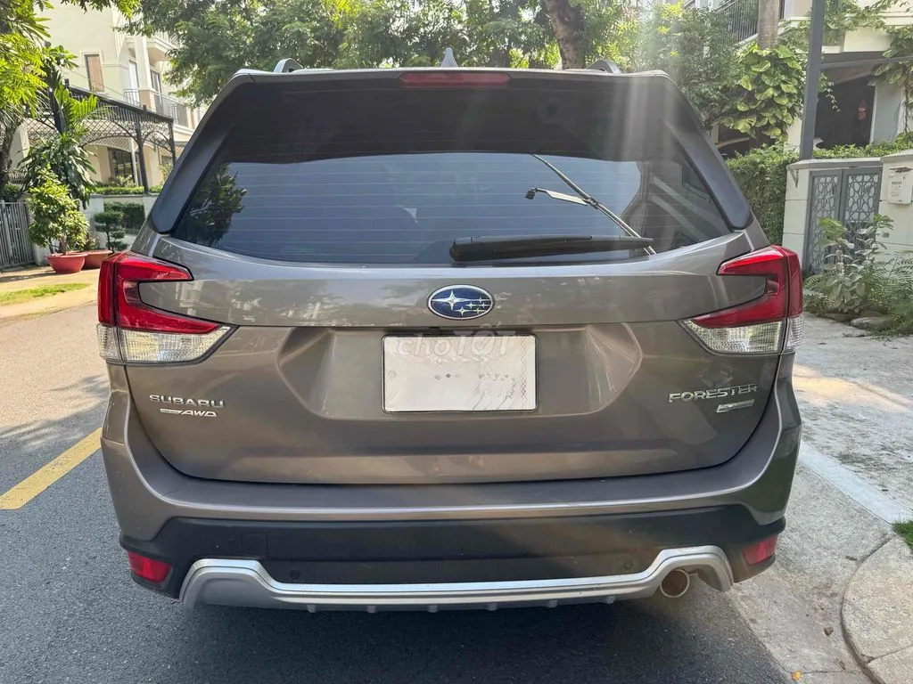 Subaru Forester 2023 photo 5