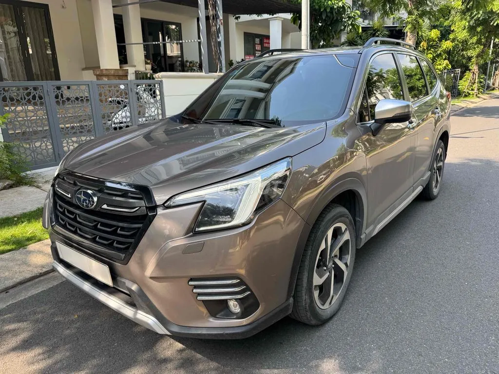 Subaru Forester 2023 photo 2